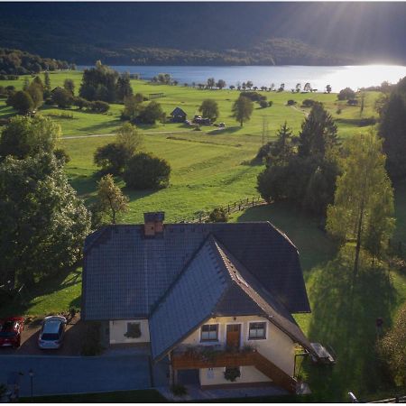 Apartments Rozic Bohinj Exterior foto