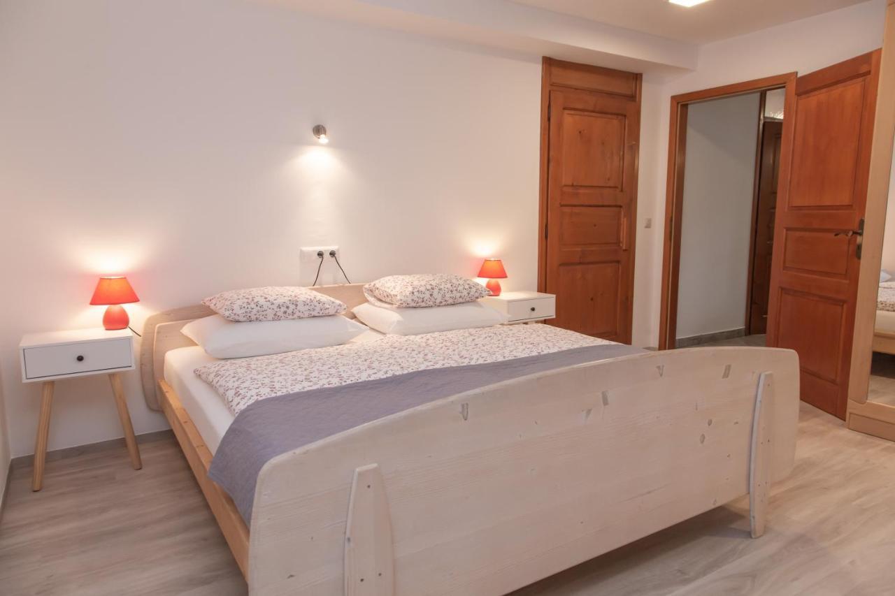 Apartments Rozic Bohinj Exterior foto