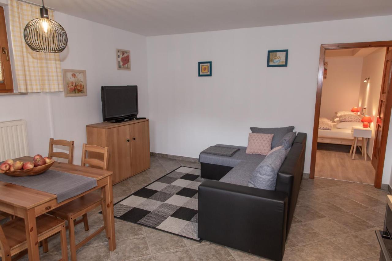 Apartments Rozic Bohinj Exterior foto