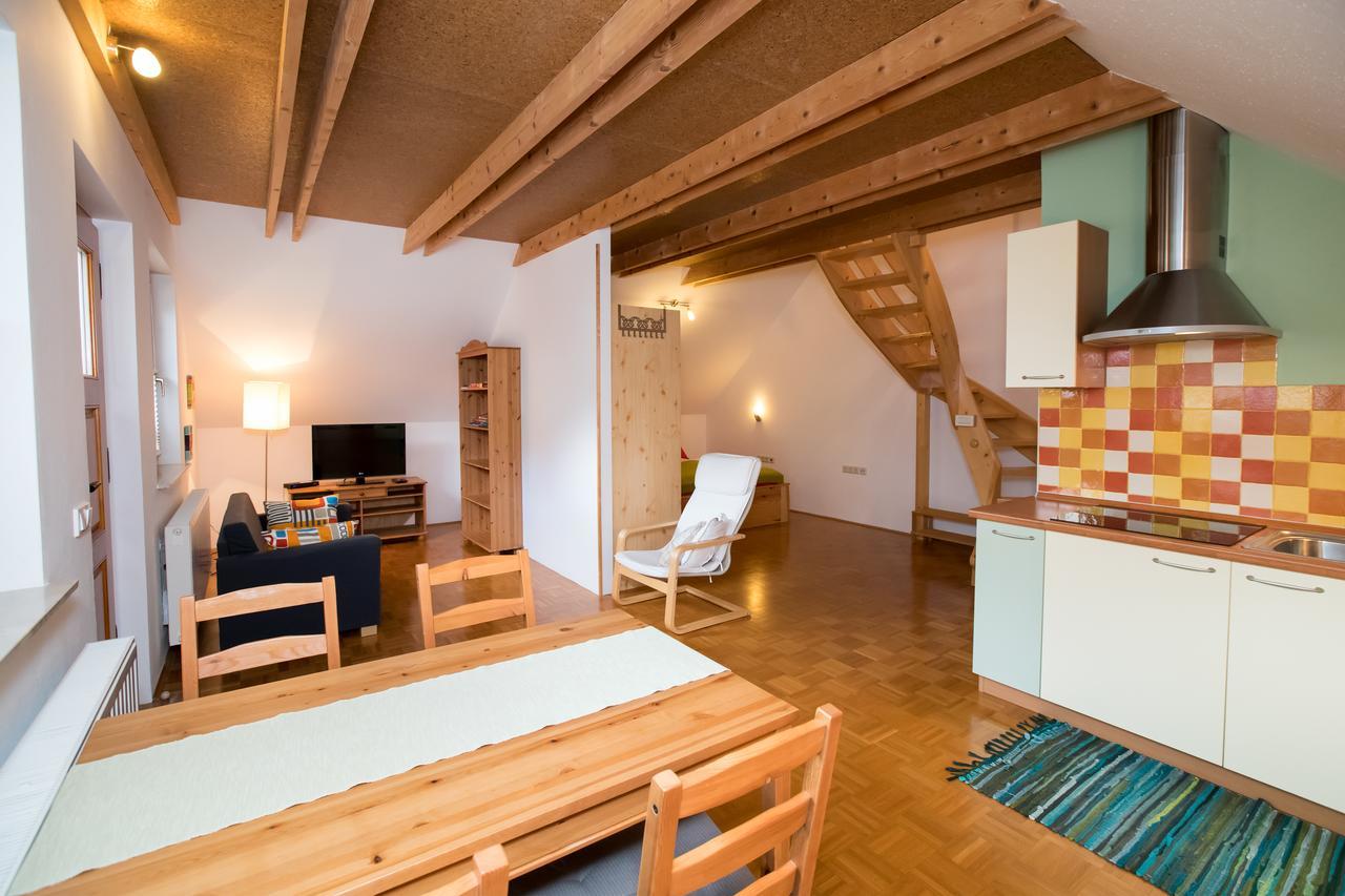 Apartments Rozic Bohinj Exterior foto