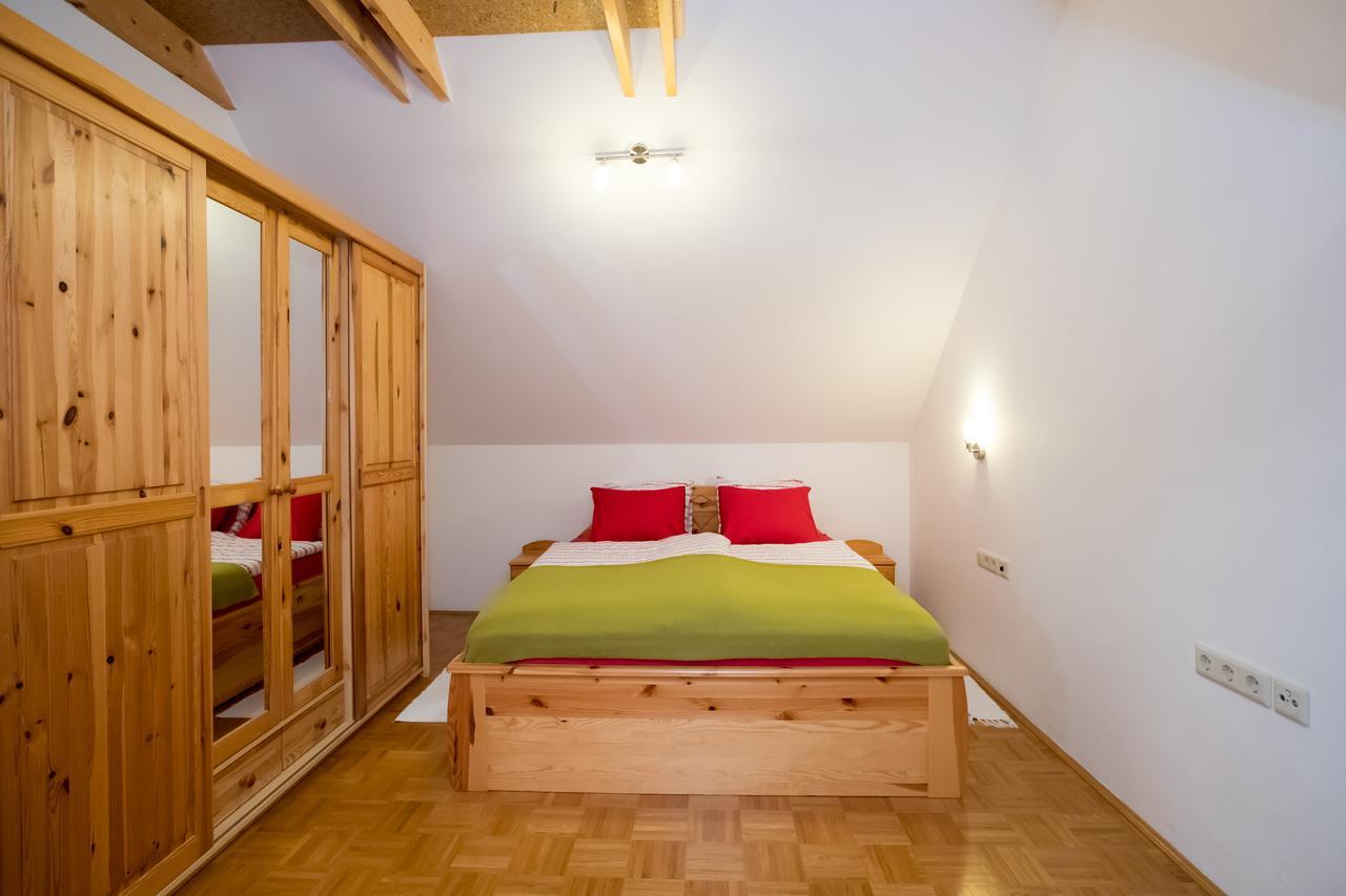 Apartments Rozic Bohinj Exterior foto