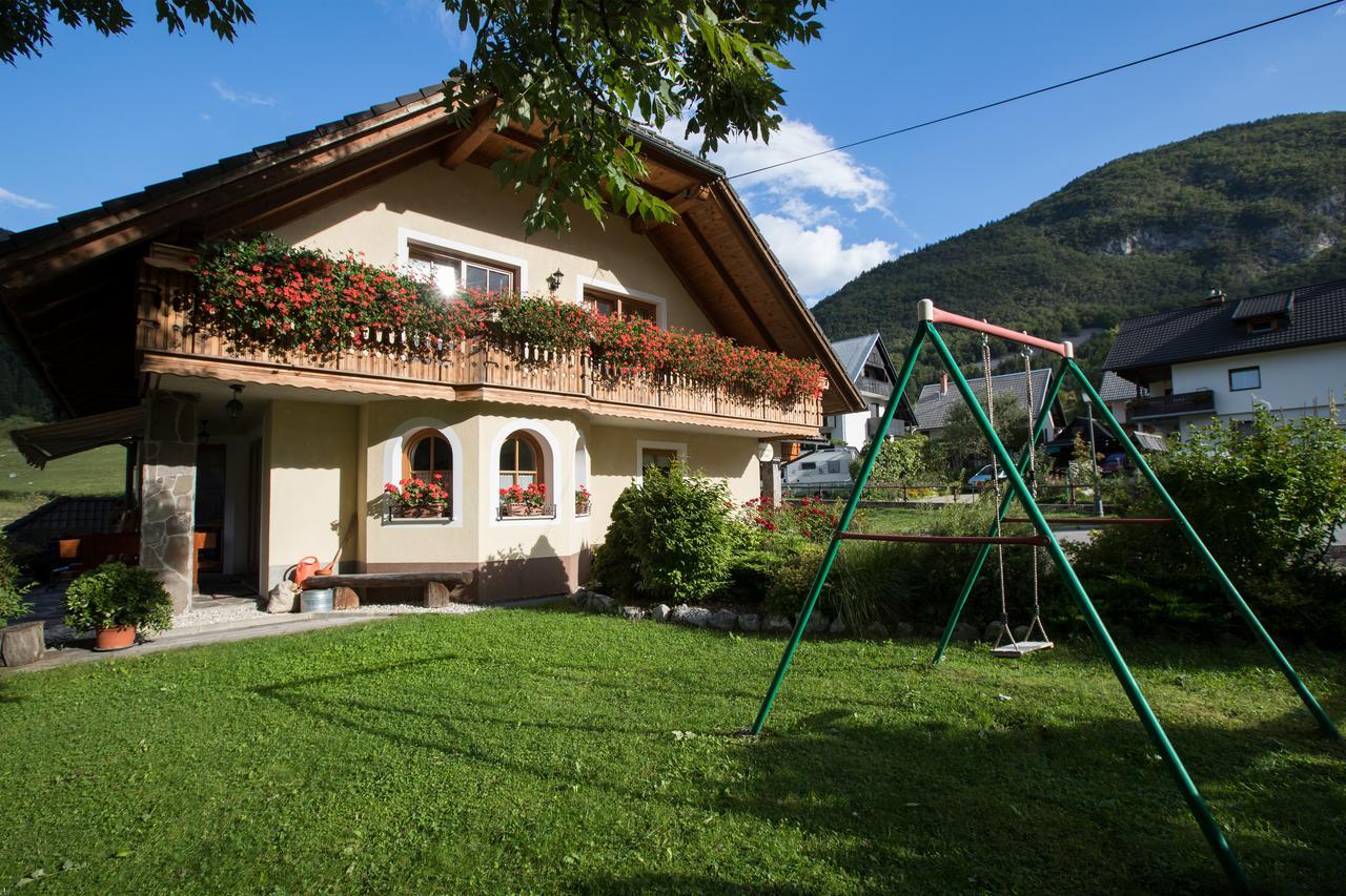 Apartments Rozic Bohinj Exterior foto