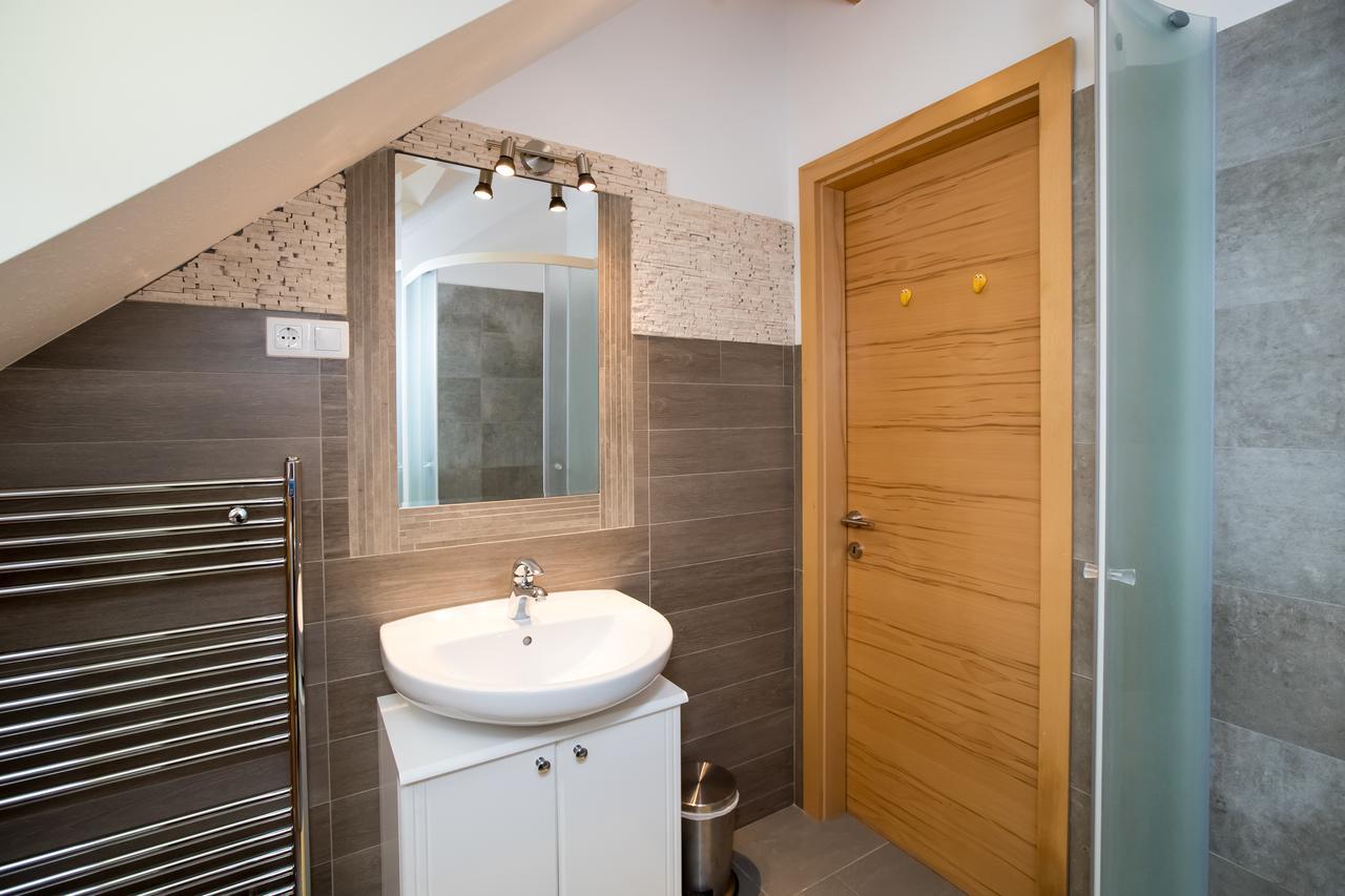 Apartments Rozic Bohinj Exterior foto
