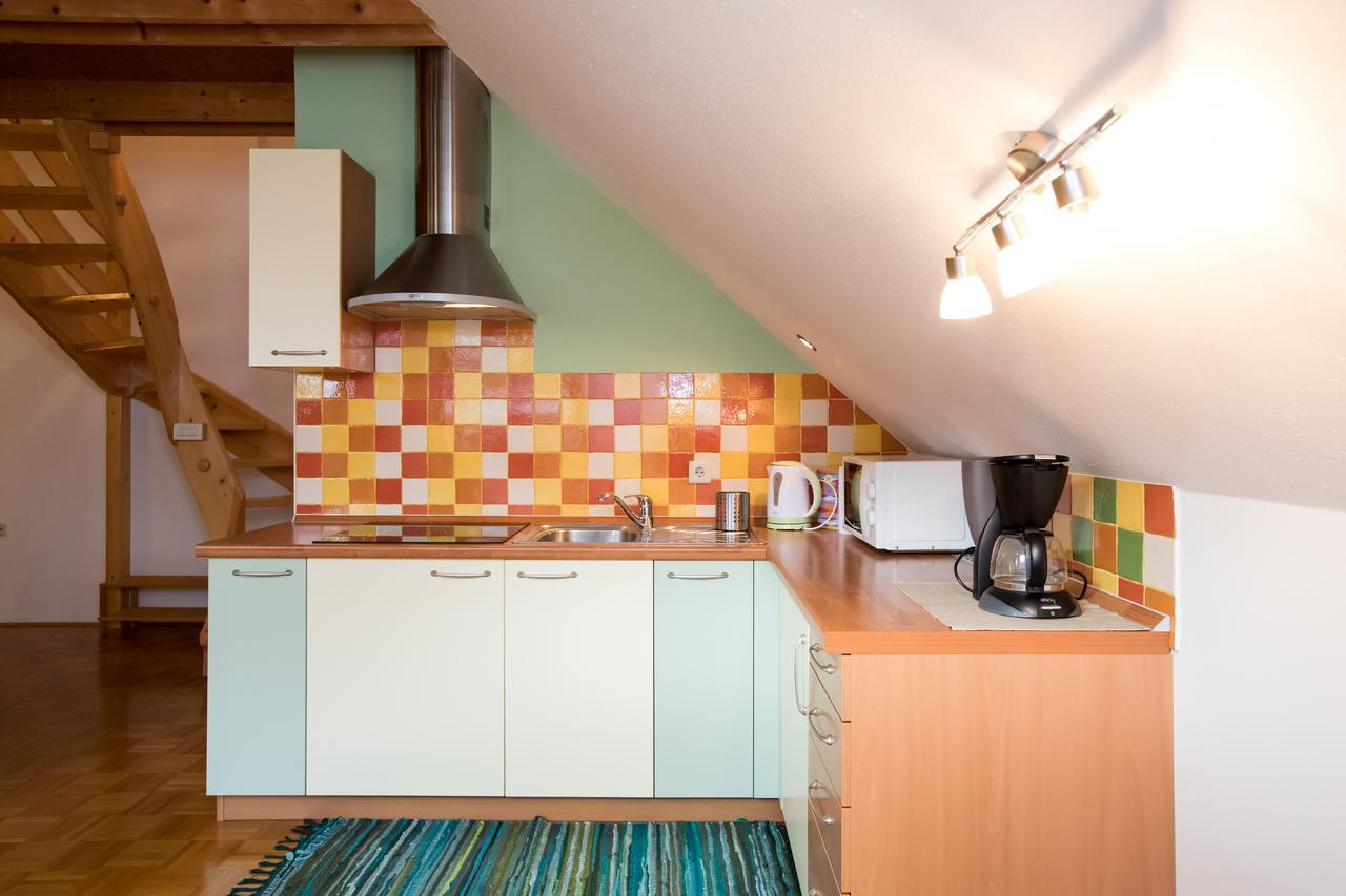 Apartments Rozic Bohinj Exterior foto