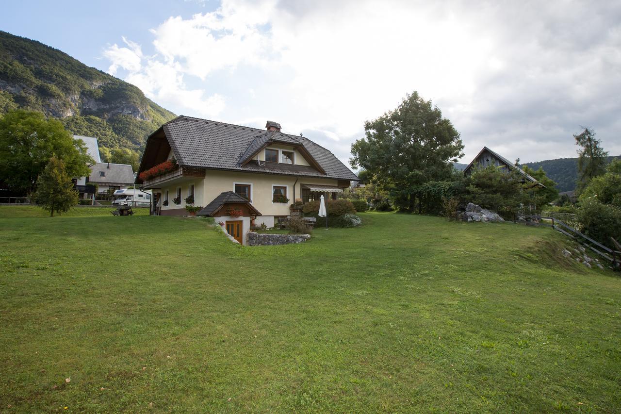 Apartments Rozic Bohinj Exterior foto