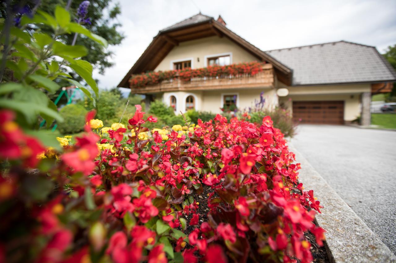 Apartments Rozic Bohinj Exterior foto