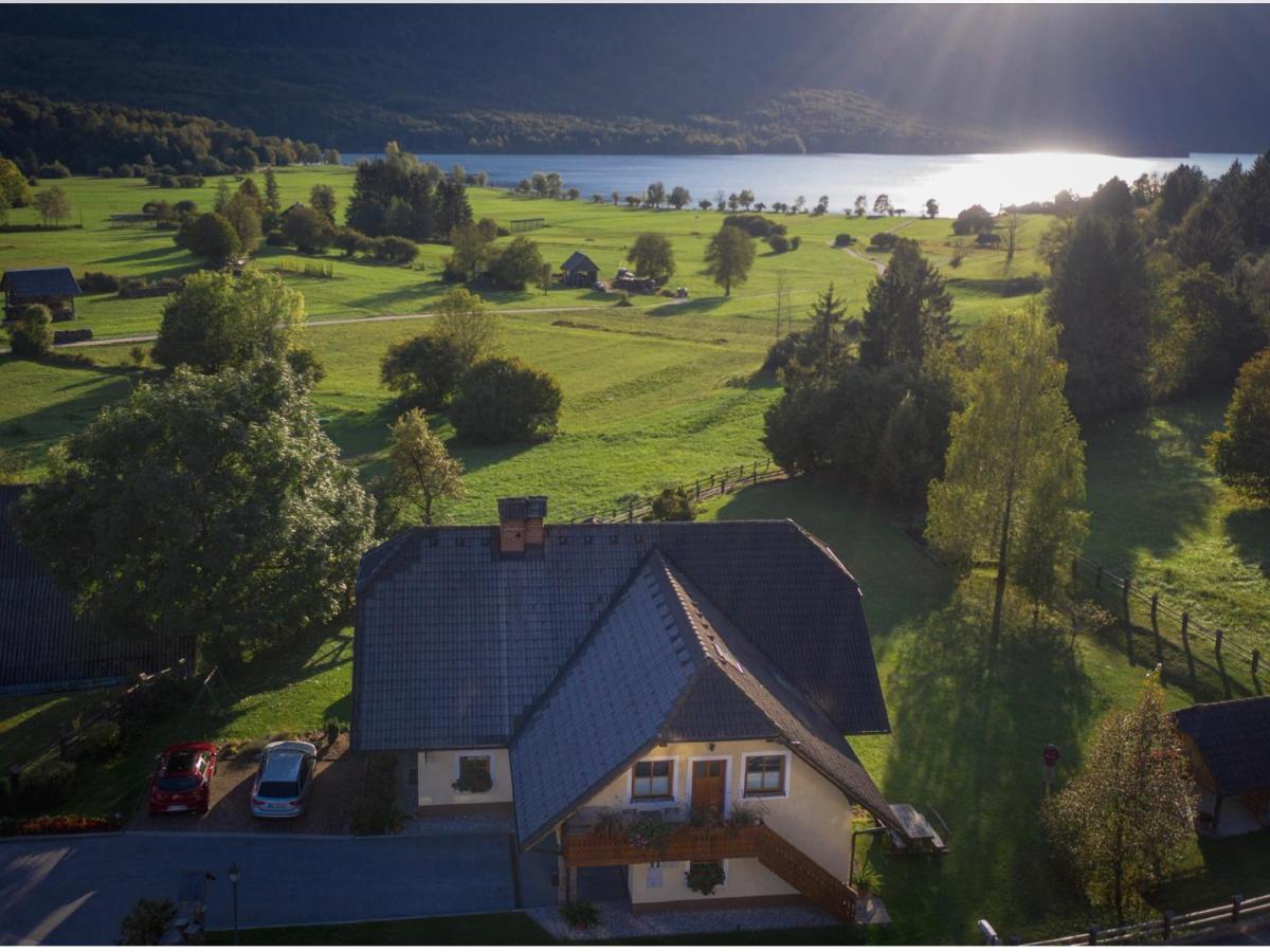 Apartments Rozic Bohinj Exterior foto