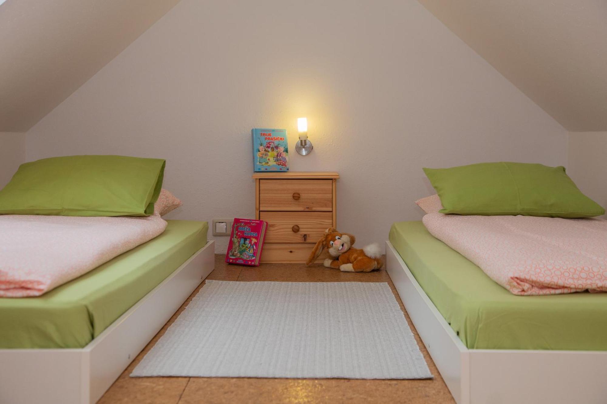 Apartments Rozic Bohinj Exterior foto