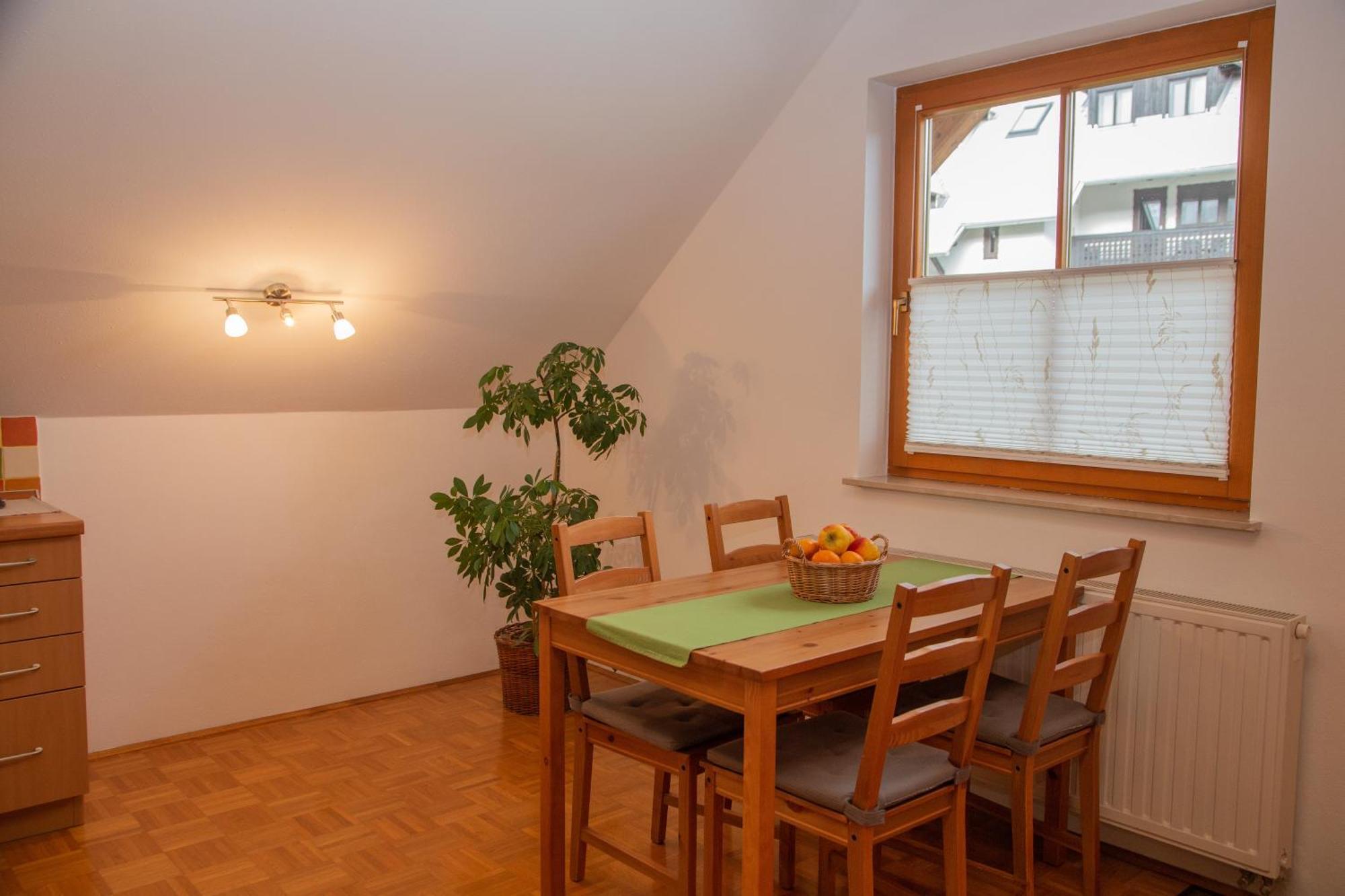 Apartments Rozic Bohinj Exterior foto